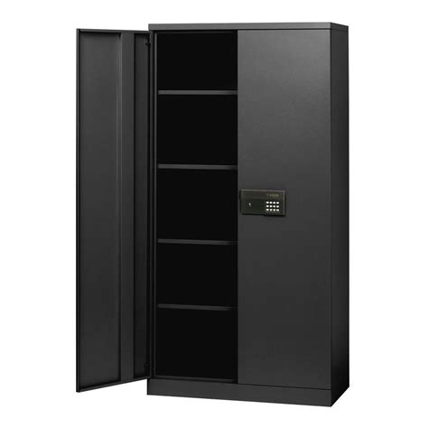 sandusky 72 h paddle lock steel storage cabinet|Sandusky 36.